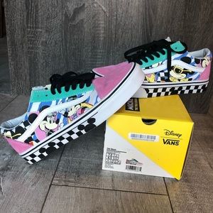 Disney Vans
